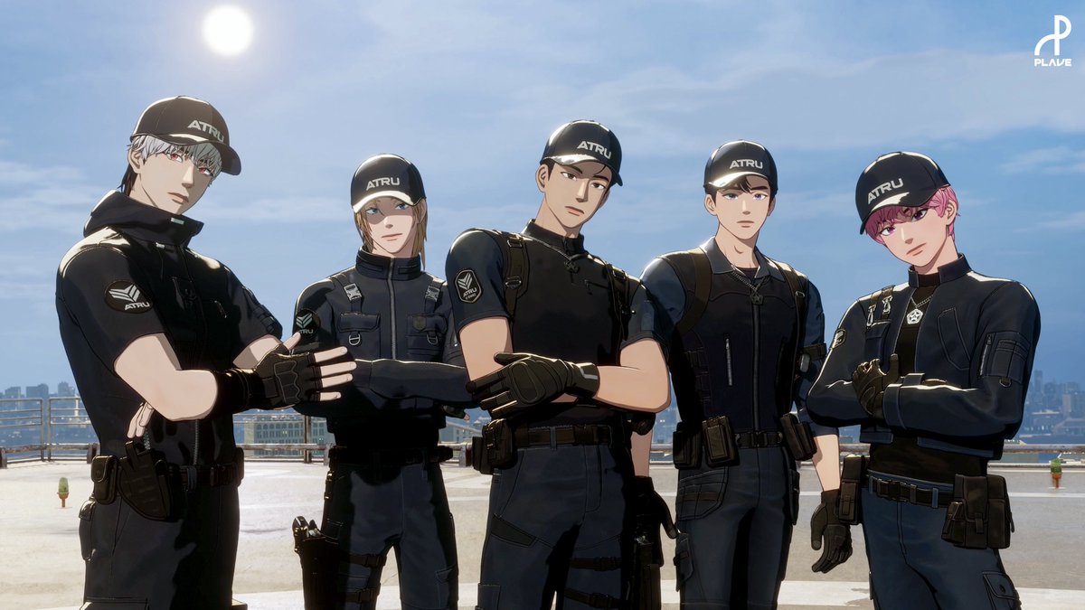 *

PLAVE 'Born Savage' M/V
(Performance Ver.)

BEHIND PHOTO    ♡

ㅡ
🔗weverse.io/plave/media/1-…

#플레이브