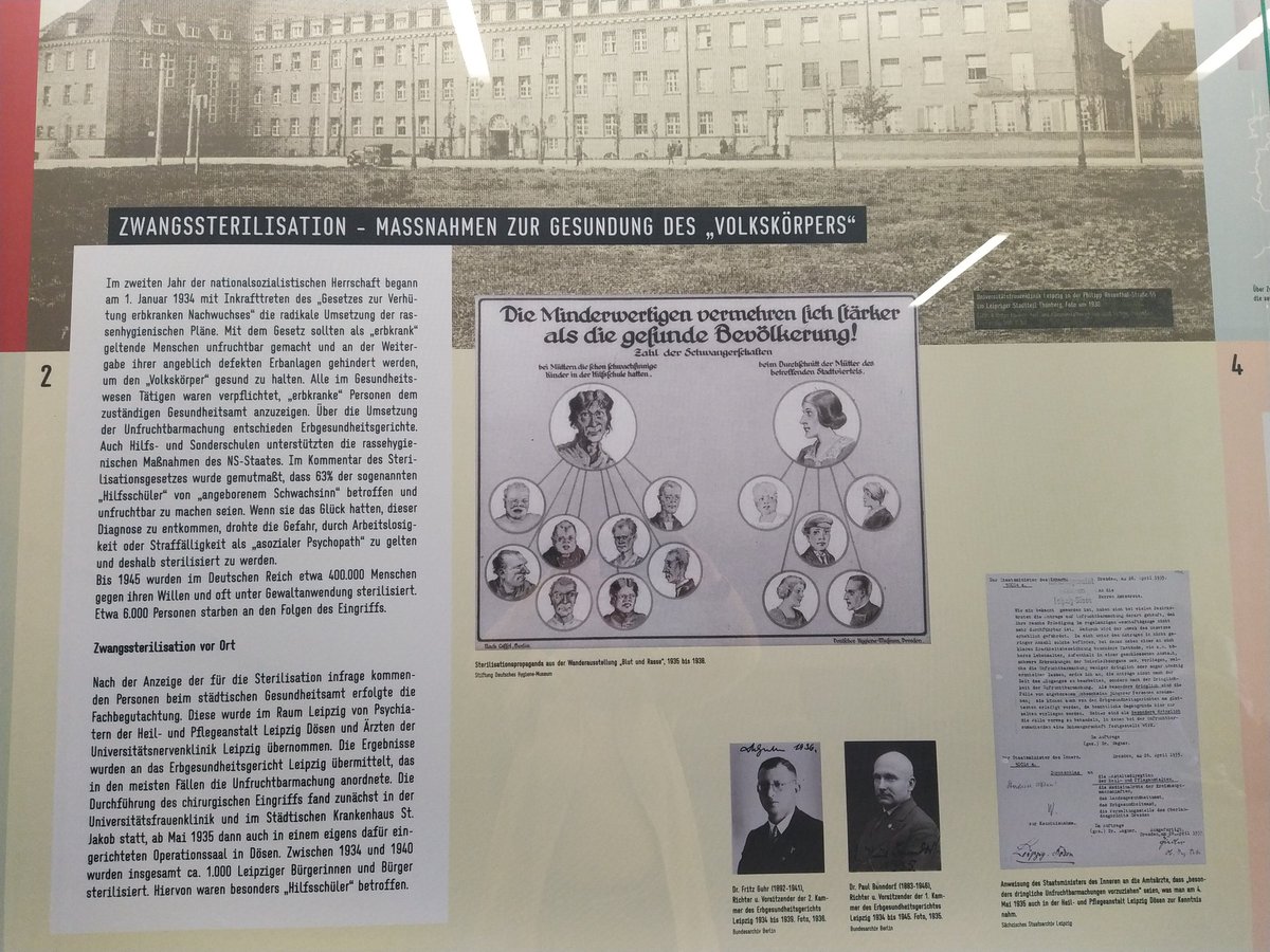 DaughterZhivago's tweet image. #Mahnmal in Gedenken der "Kindereuthanasie" in #Leipzig