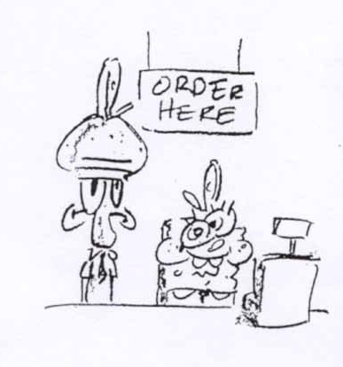 Sponge ! tweet media