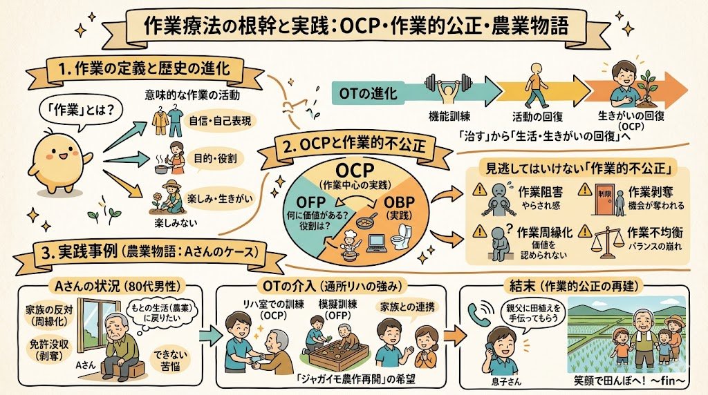藤本一博@湘南OT代表 認定OT tweet media