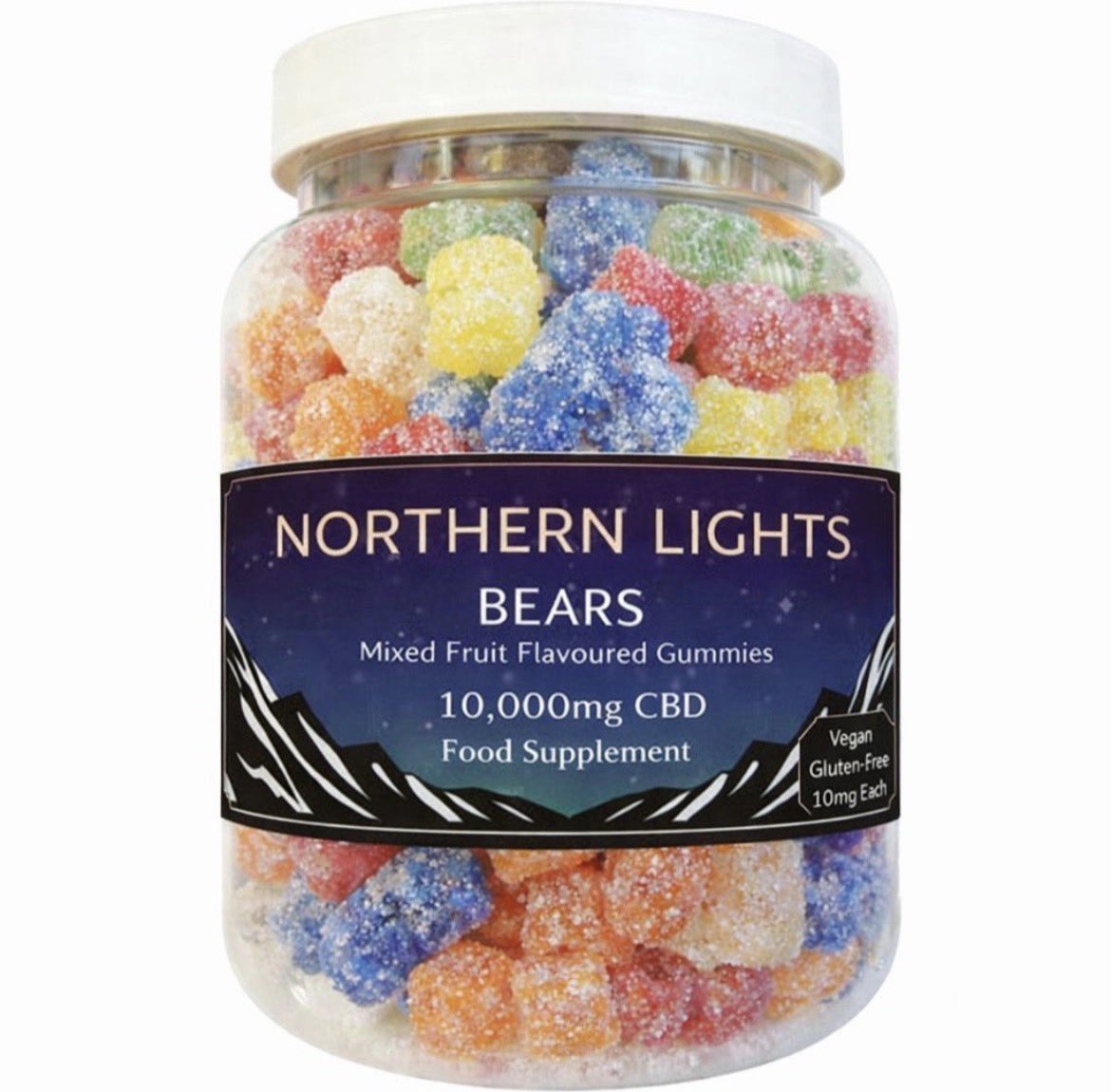 NORTHERN LIGHTS CBD tweet media