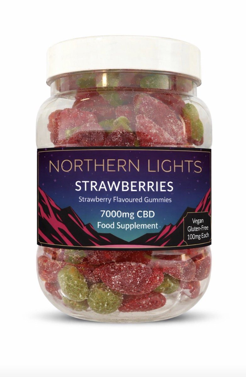NORTHERN LIGHTS CBD tweet media