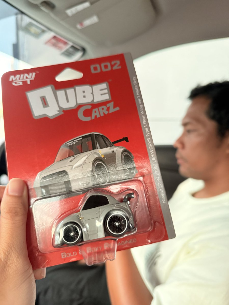Q_alya's tweet photo. tau tau dapat car 🤭 https://t.co/8g2S53jNKu