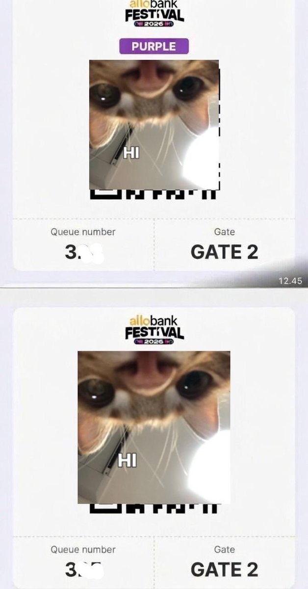 boblublu𐙚⋆ seeing cortis allobank tweet media