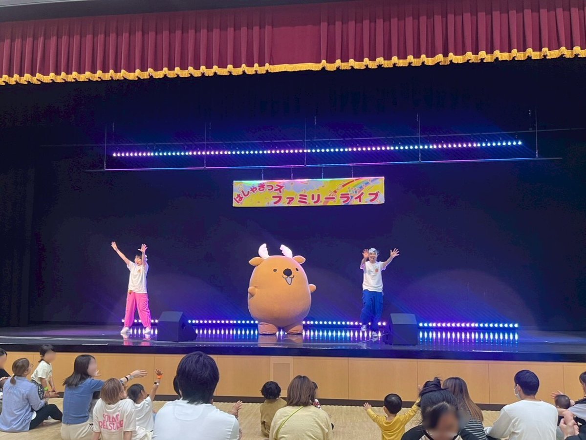 奈良わんぱくランド はしゃきっズ【公式】親子で遊ぶ！屋内型巨大エア遊具テーマパーク🎈 tweet media