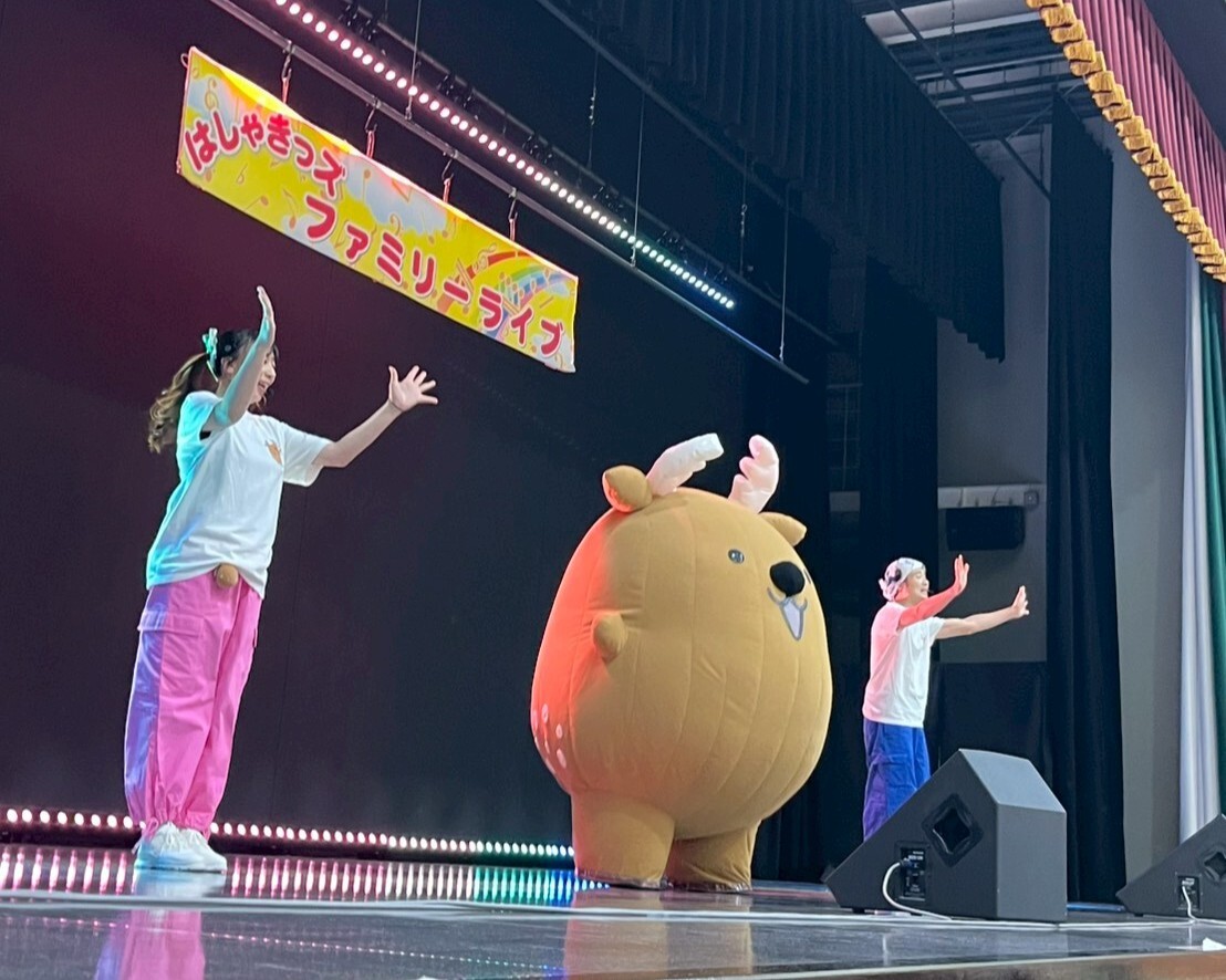 奈良わんぱくランド はしゃきっズ【公式】親子で遊ぶ！屋内型巨大エア遊具テーマパーク🎈 tweet media