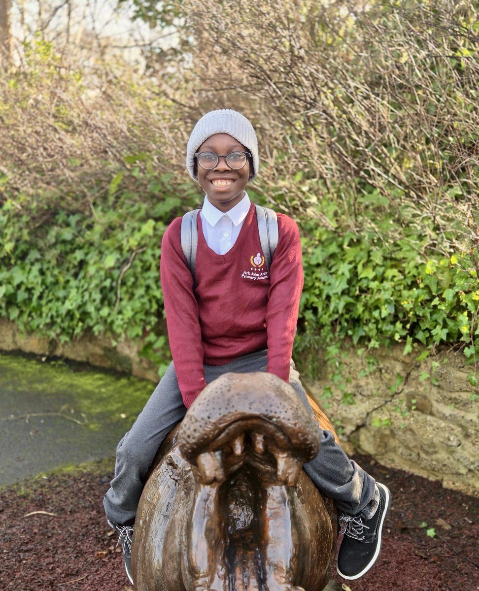 Ark John Archer Primary Academy tweet media