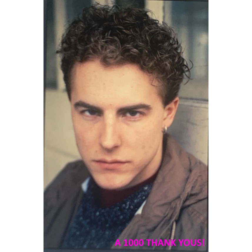 siegfriedbirds's tweet photo. A young and rebel Sam to celebrate the 1000 followers on IG 🎉 (both accounts -IG & X- made on a shoestring). Many thanks!!
#samuelwest https://t.co/MHeewEQ0rd