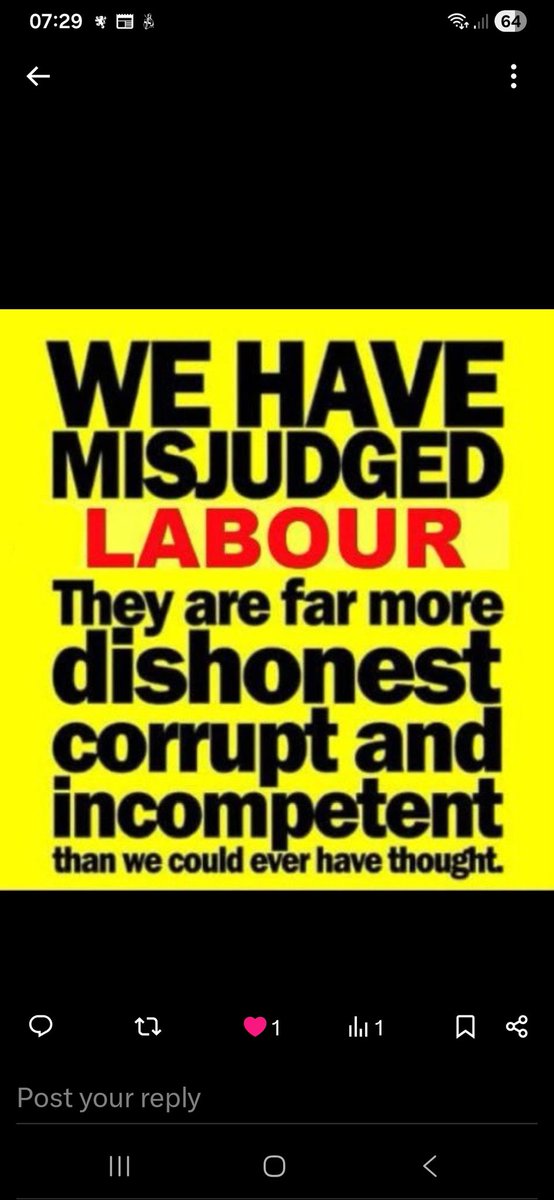 May Scottish/British tweet media