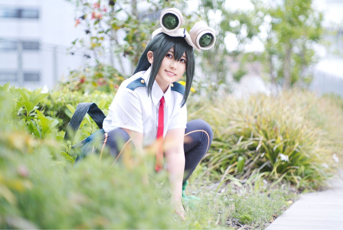 つゆきち💚5/2.3日アニフェス tweet media