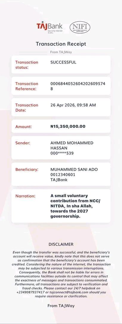 Ibrahim Umar Vokna tweet media