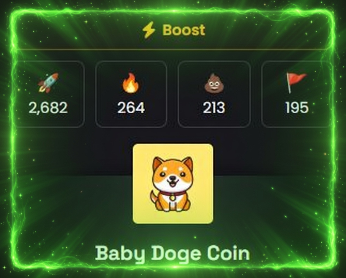 $BABYDOGE Community 👶🐶 tweet media