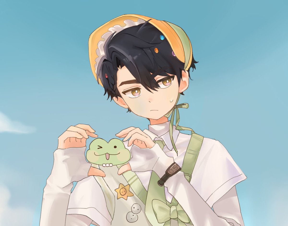 냥마오 tweet media