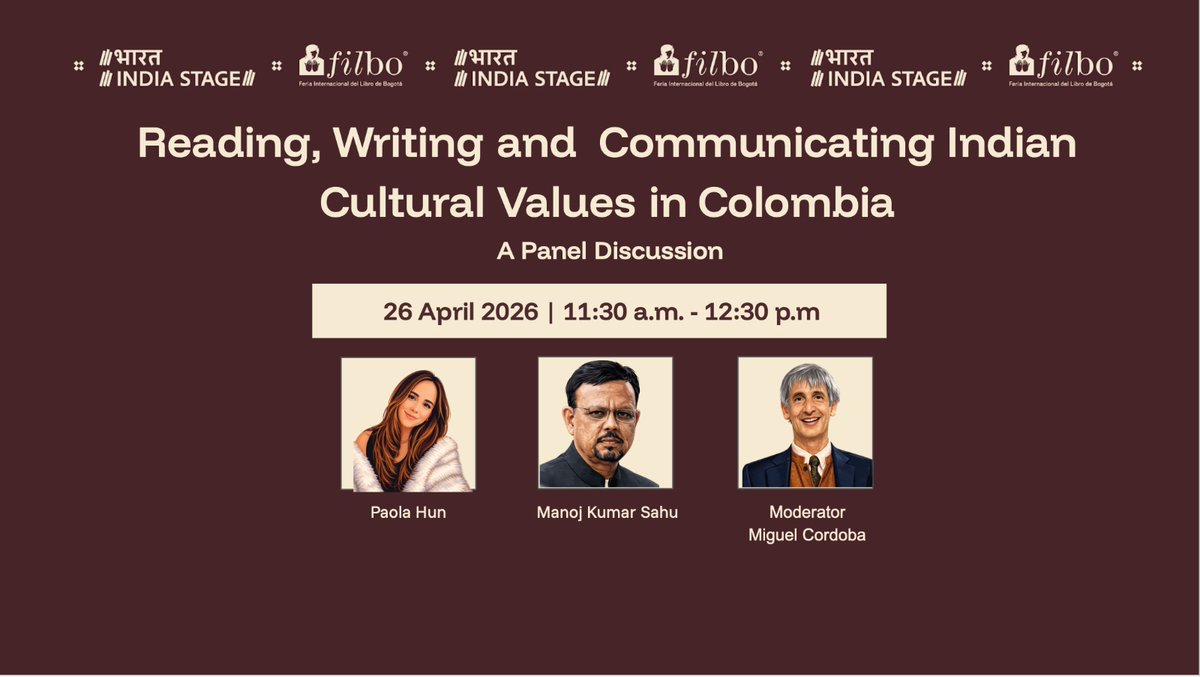 National Book Trust, India tweet media