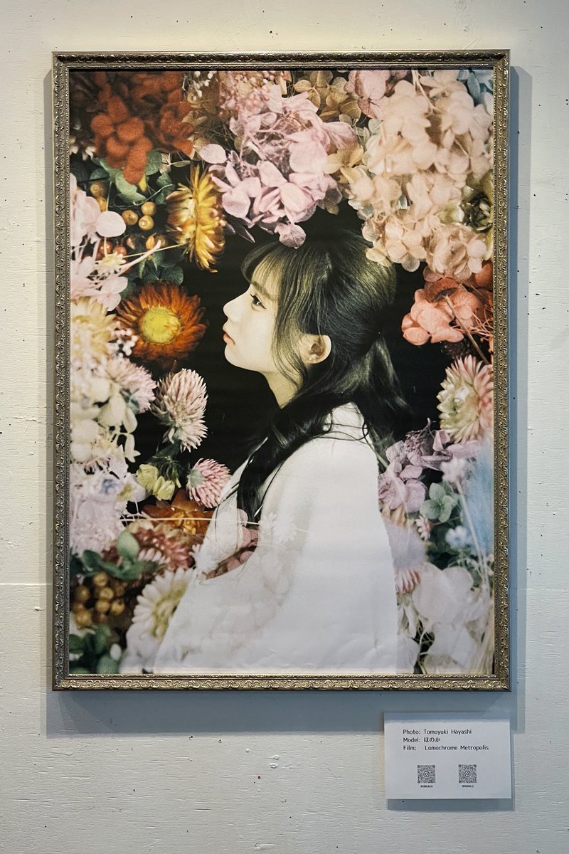 tomojk11g_ex's tweet image. NATURE 4th 無事に終了
お越しいただいた皆さまありがとうございました🙏
次のフィルム多重ネタはどう仕込もうかしらね…🤔
#filmphotography 🎞
#portraitphotography 
#multipleexposure