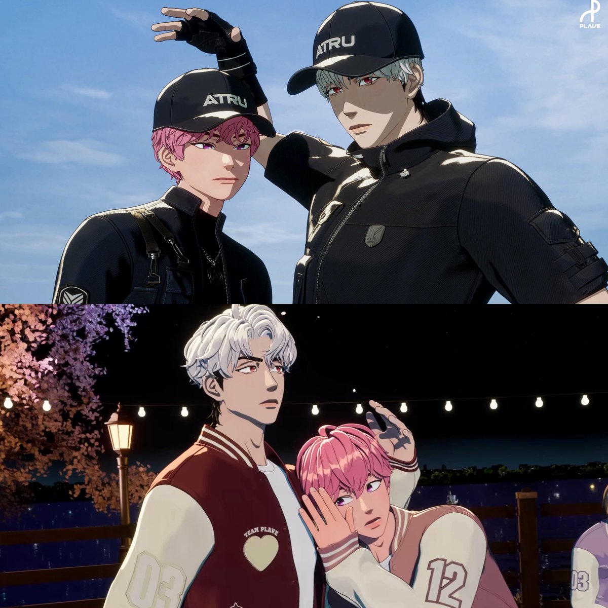 we’re so well fed this week 🤭❤️🩷