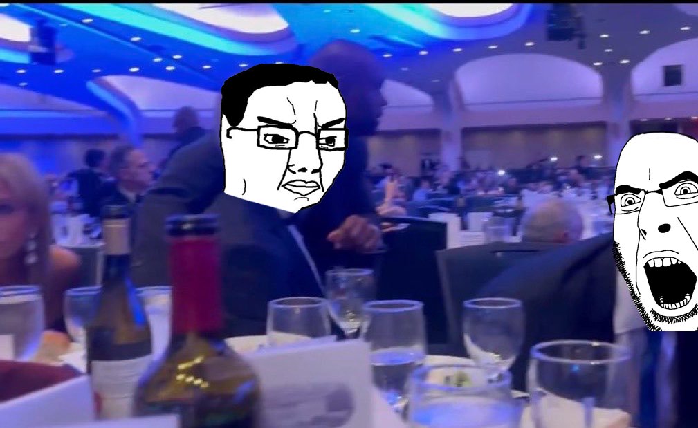 "Why are they serving nothingburgers?"