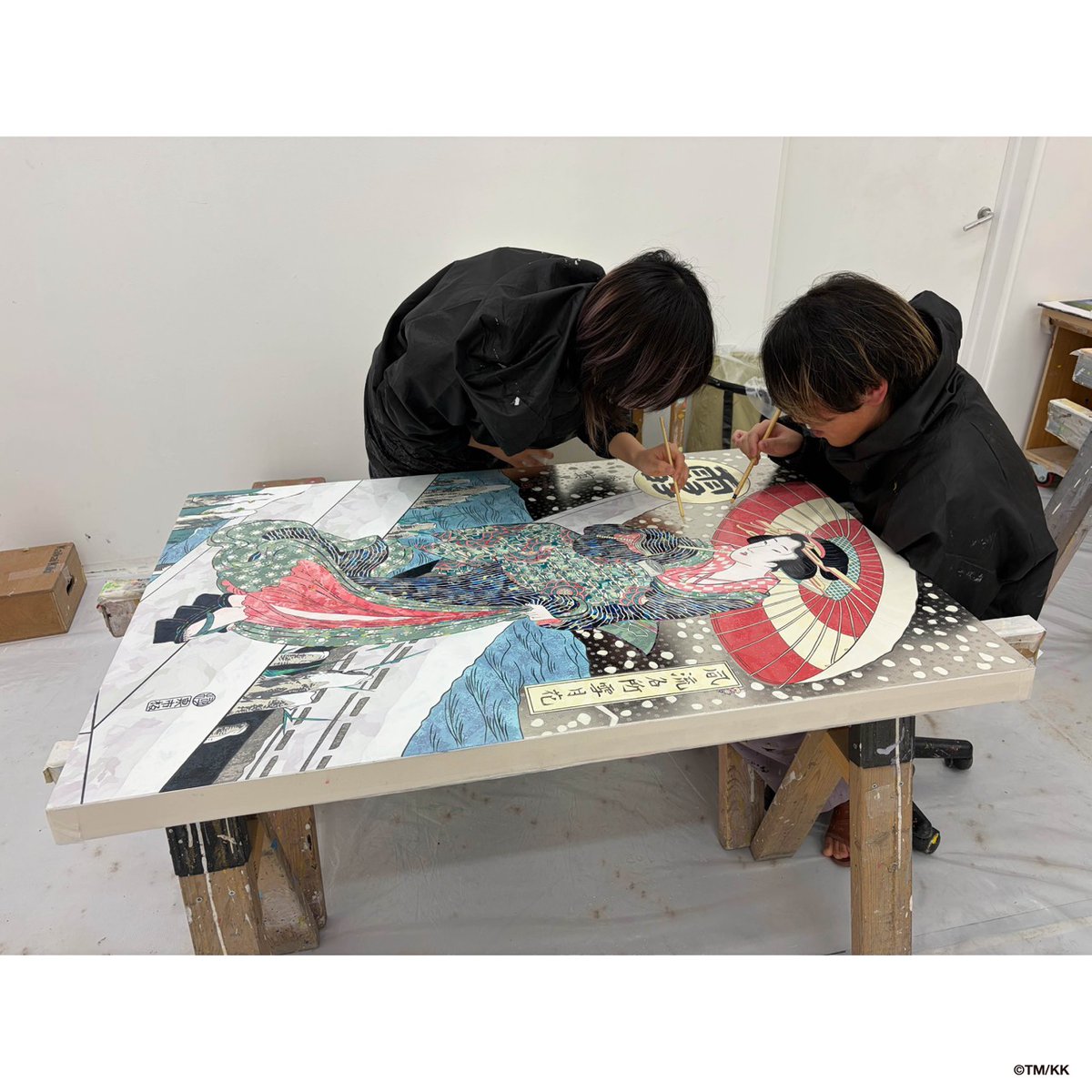 Murakami.Flowers Official tweet media