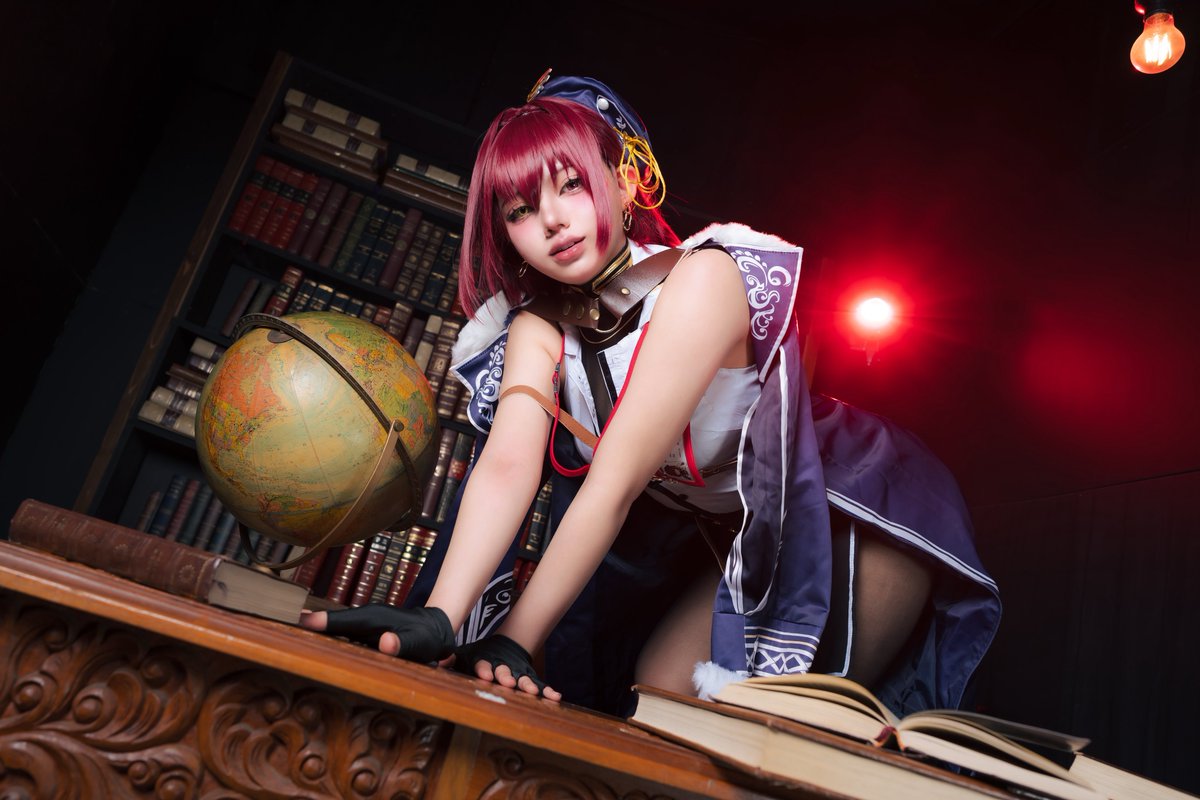 io_Xhs's tweet photo. Cosplay

hololive｜宝鐘マリン

photo : @ISSY_1993_nastu https://t.co/Jh6Yd5SOqE