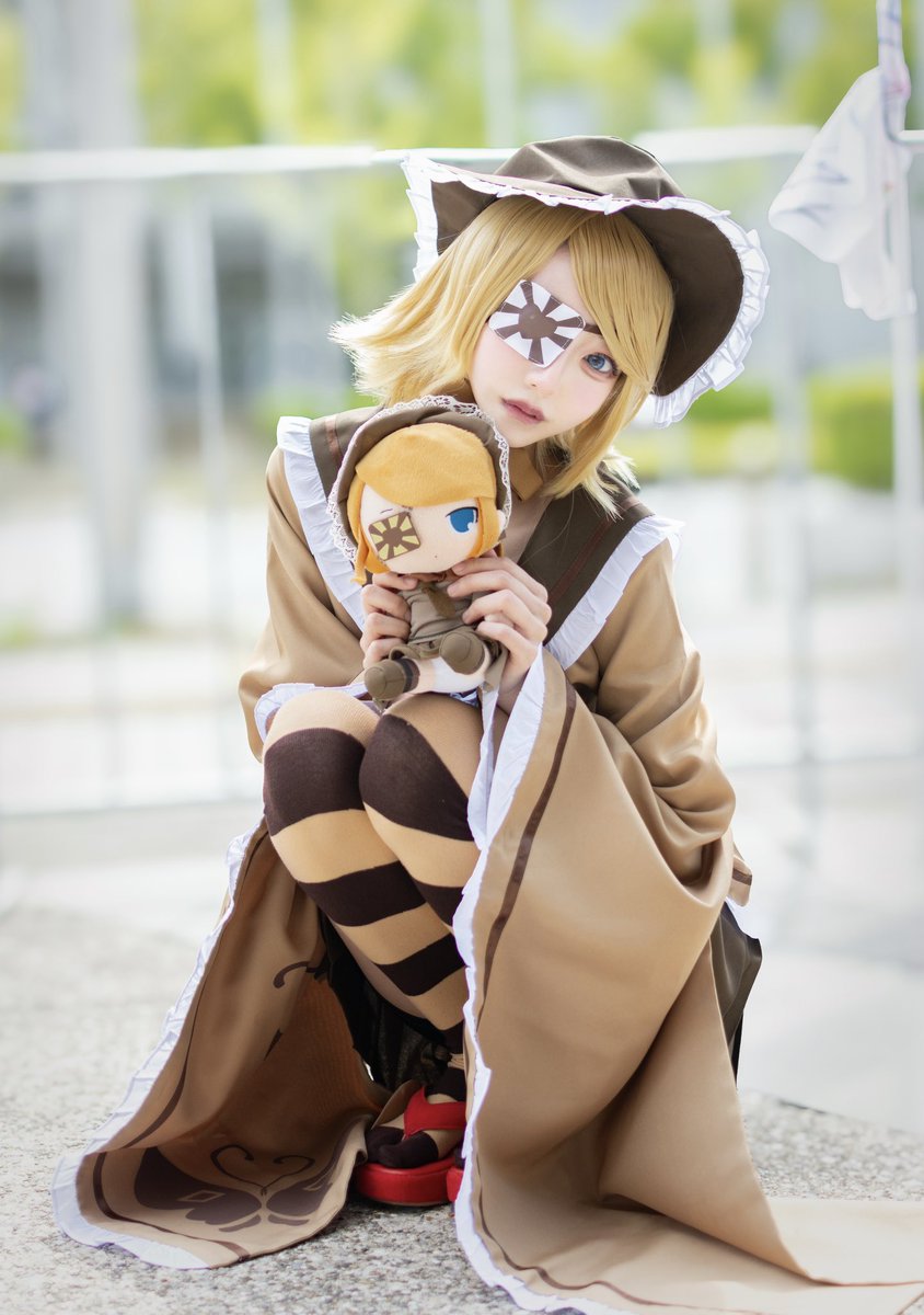 幽冥 テノ tweet media