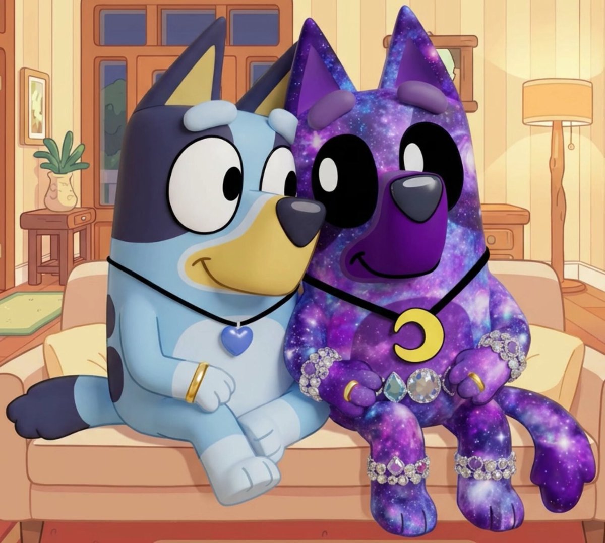 ⋈ 💜🌌 CatNap Heeler 💜🌌⋈ tweet media