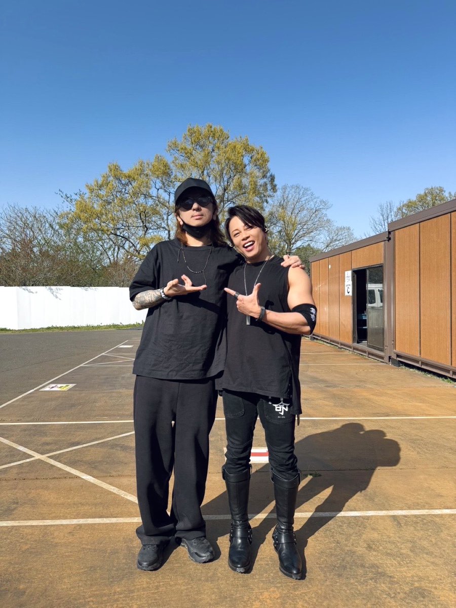 西川貴教 tweet media