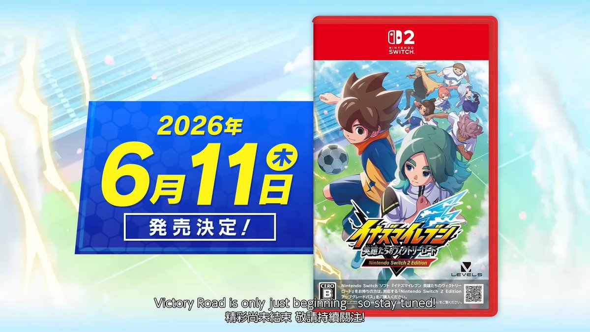 Level-5 Hub tweet media