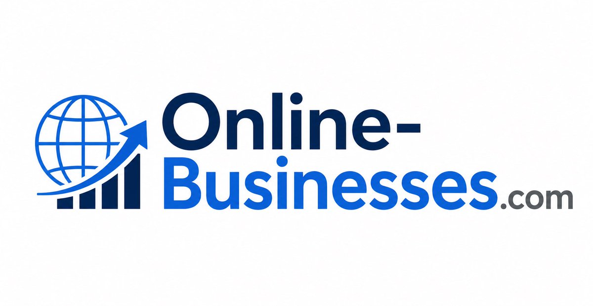 DomainNamespot's tweet image. Online-Businesses.com - ideal for serious online business platforms.

#onlineBusinesses #DomainForSale