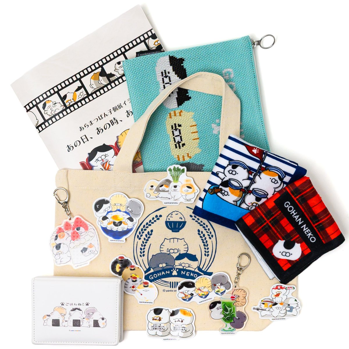 あらまつぱん子📷4/17-4/27東京個展 tweet media