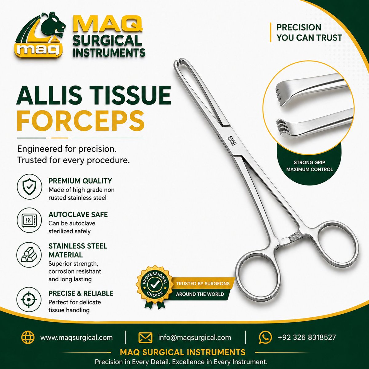 maqsurgical's tweet photo. https://t.co/Y3PRJTEaqR