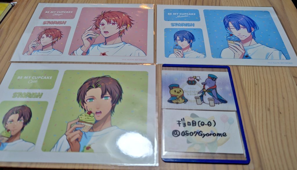 ギョロ目( ๏_๏ )@取引垢 固定TL確認下さい tweet media