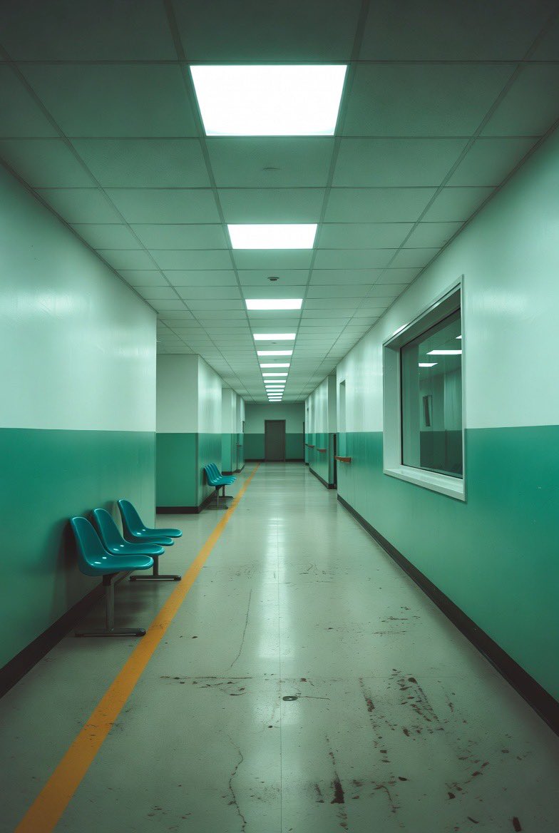 Liminal Space | Midnight Cruising tweet media