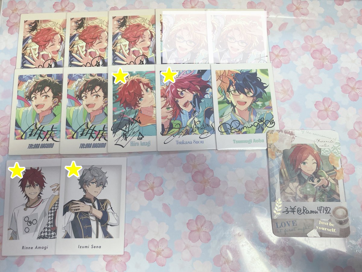 子羊☪︎初回リトリン必読 tweet media