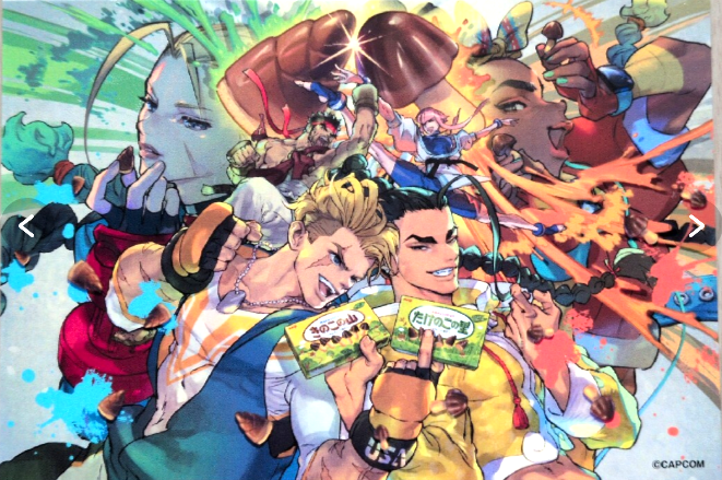 りょう＠Street Fighter tweet media