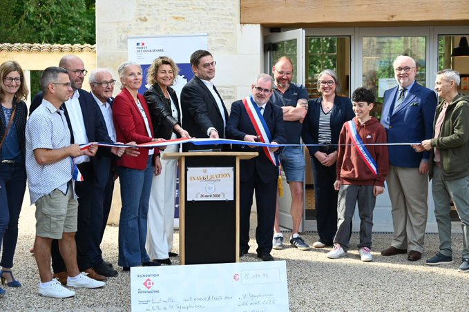 Image de l'actu de Préfet des Deux-Sèvres