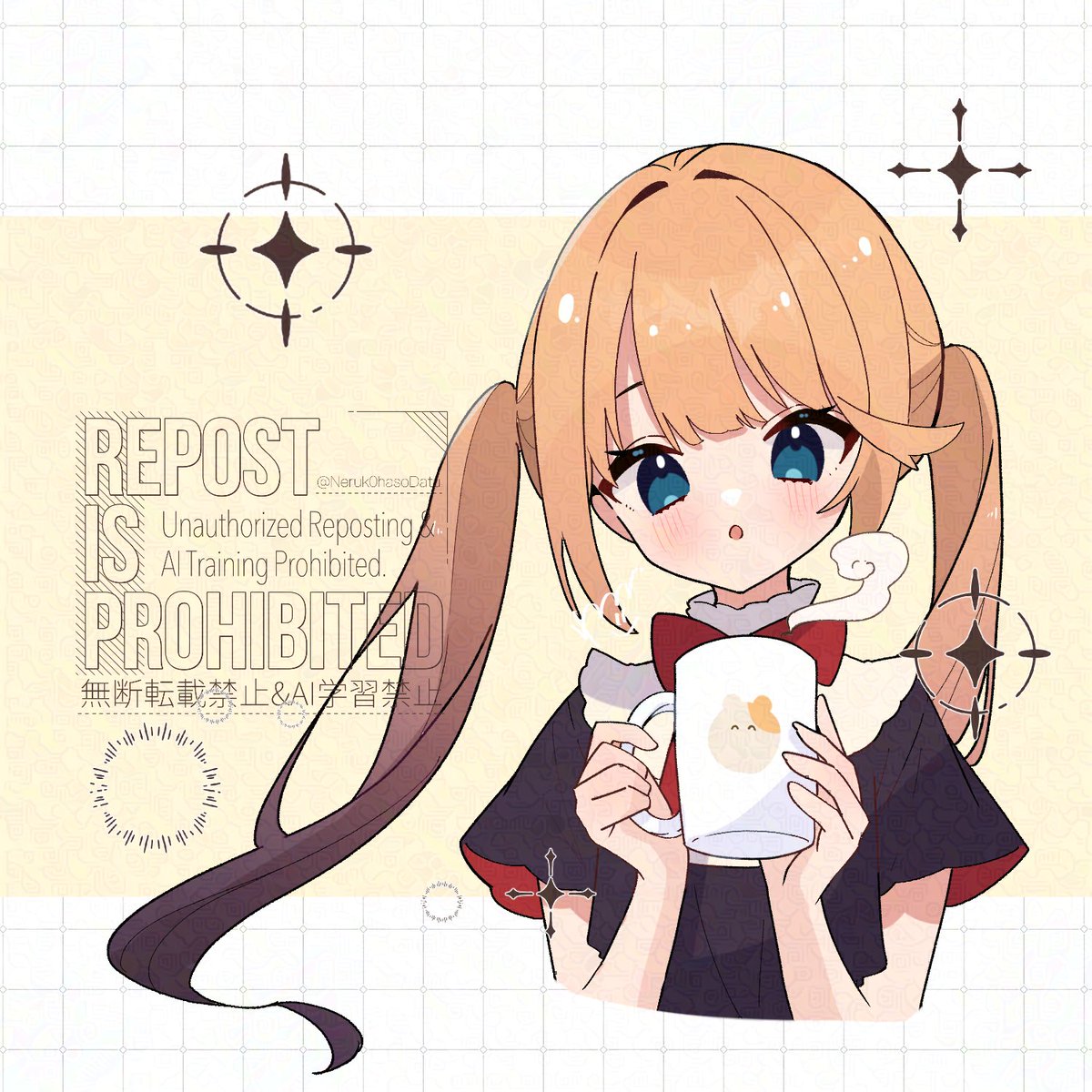 ねる🪓🐹 tweet media