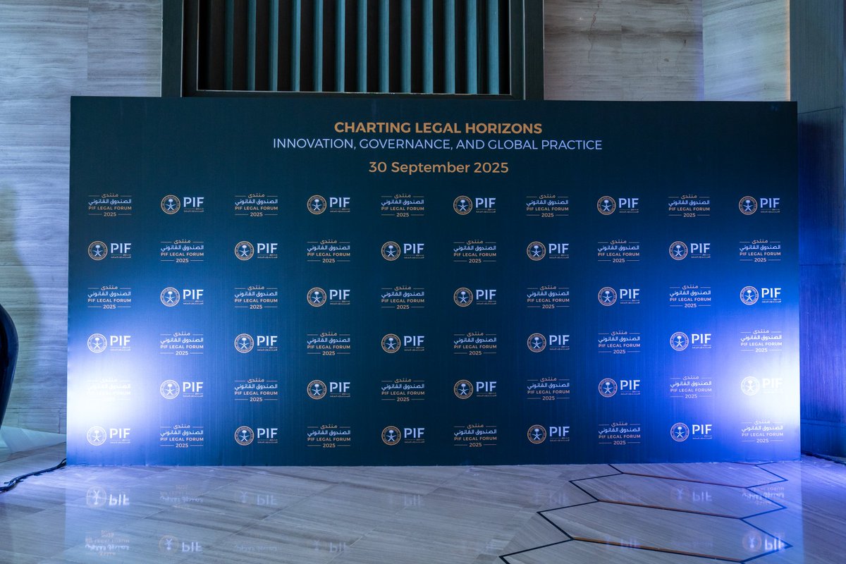 MixEventksa's tweet image. من فضاءٍ صامت.. إلى تجربةٍ تلهم الحواس!
تكمن القوة في تحويل المساحات المجرّدة إلى منصات تنبض بالإبداع، وهنا يتجلى دور فريق Mix Events بخبرة تمتد لأكثر من 15 عاماً

Website: mix-events.com

Contact us : 0555702291

#legalforum #mixevents #eventmanagement #events