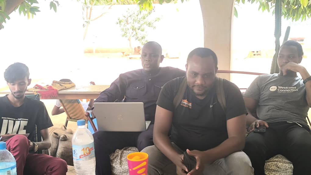 JVE NIGER tweet media