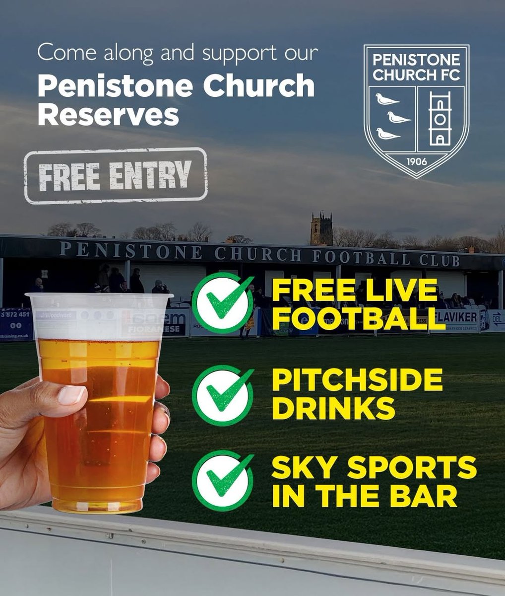 Penistone Church FC tweet media