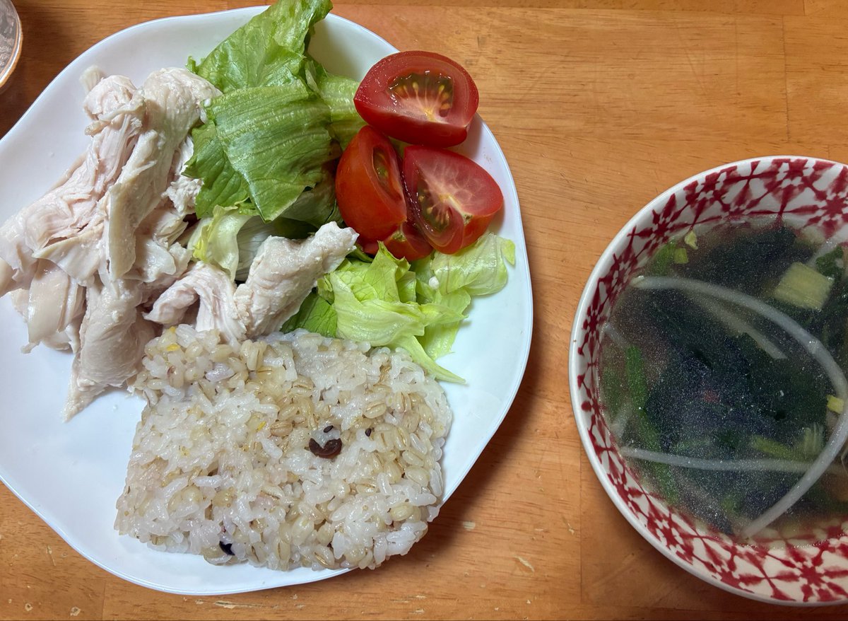 和栗@あと22kg痩せたい tweet media