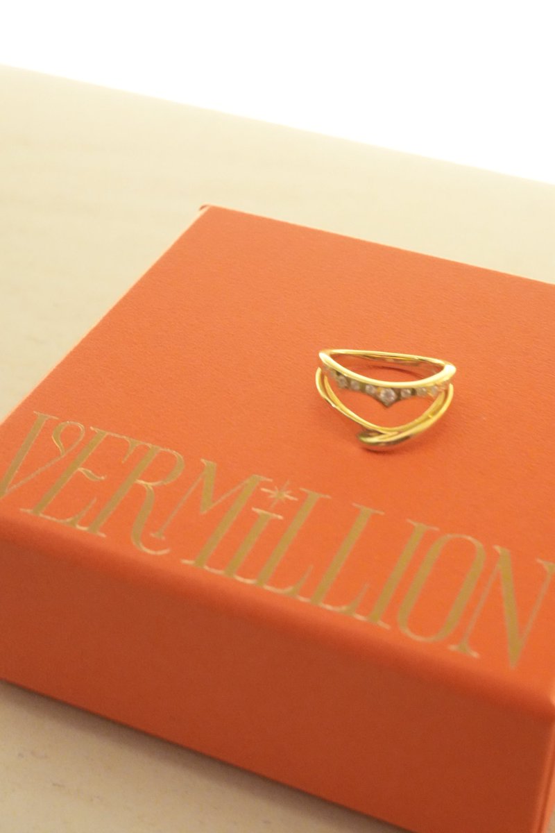 星座や星をモチーフにしたアクセサリーがそろうVERMILLION ✨ 私は金星