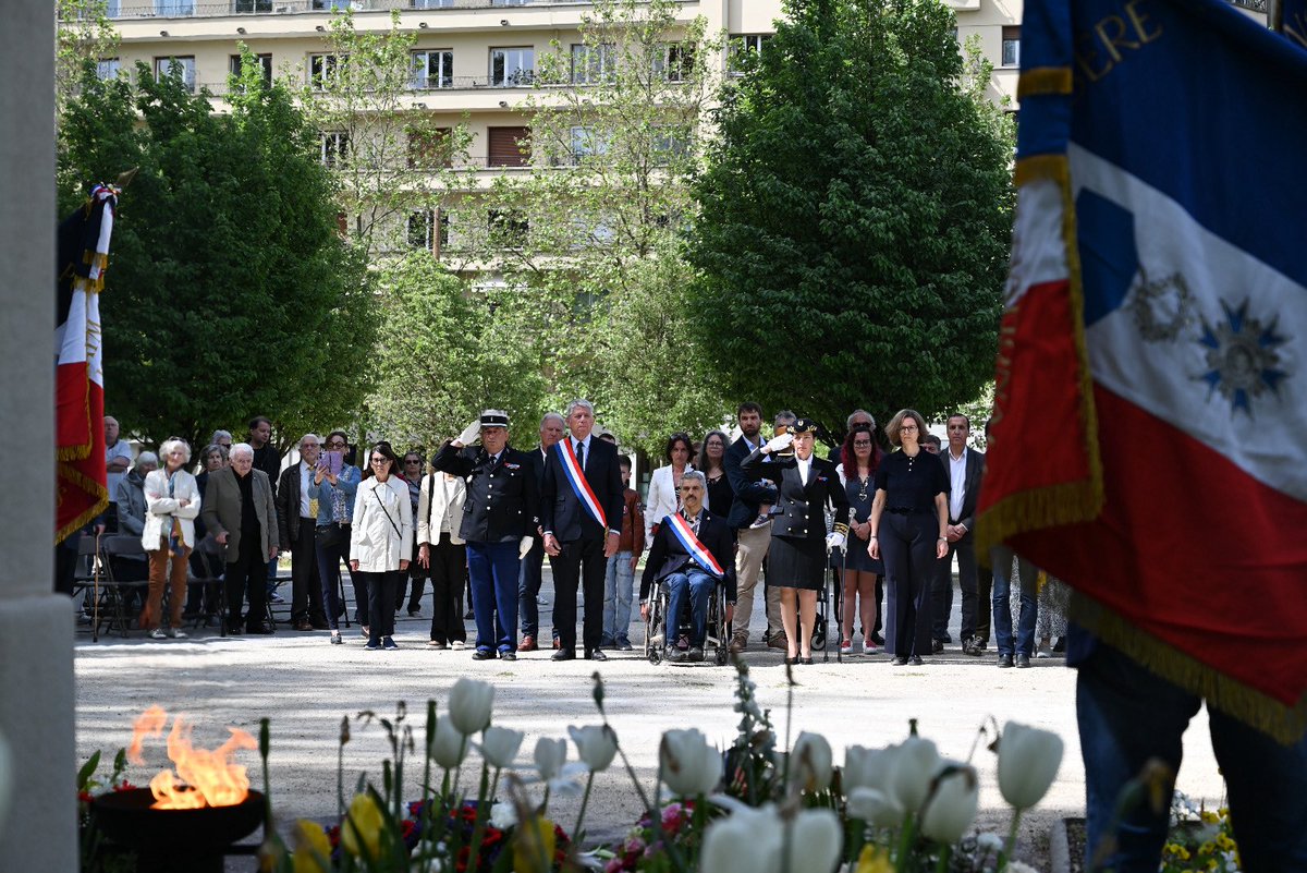 Image de Préfète de l'Isère - #Mémoire | Camille Galliard-Minier, ministre déléguée chargée de l’Autonomie et des Personnes handic