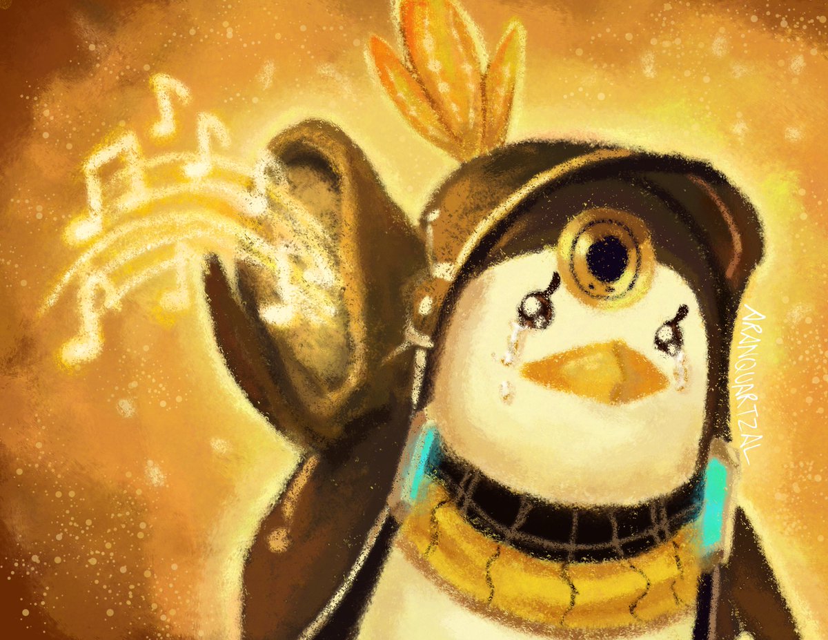 AranQuetz 🥭🐡 tweet media