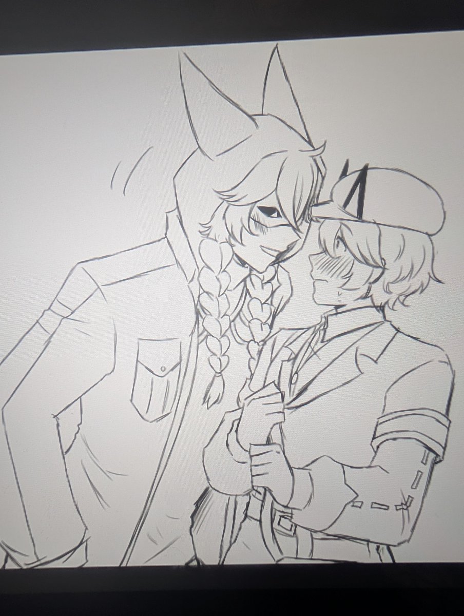 Achromatic @ DYING 💀 tweet media