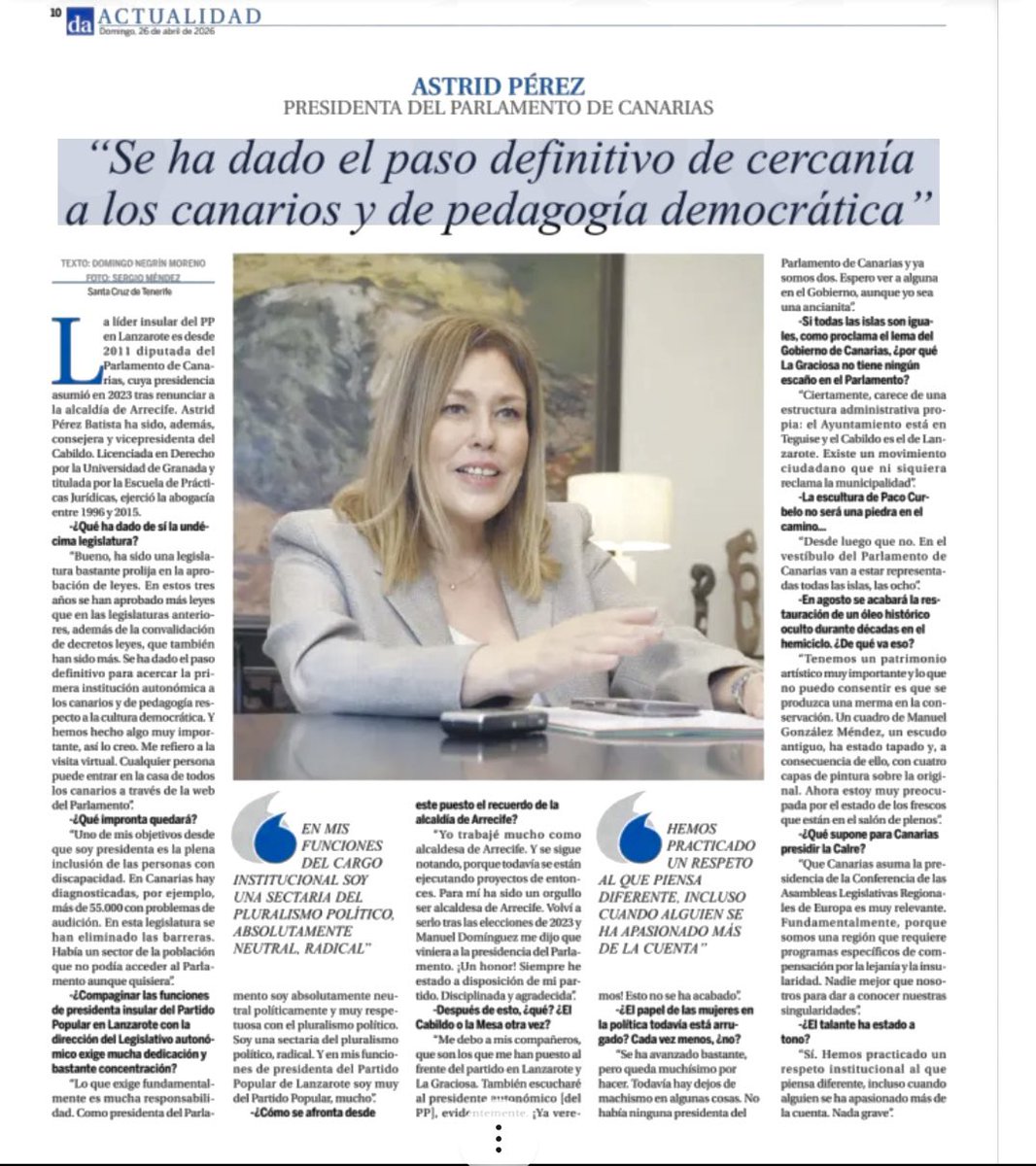 Astrid Perez PP tweet media