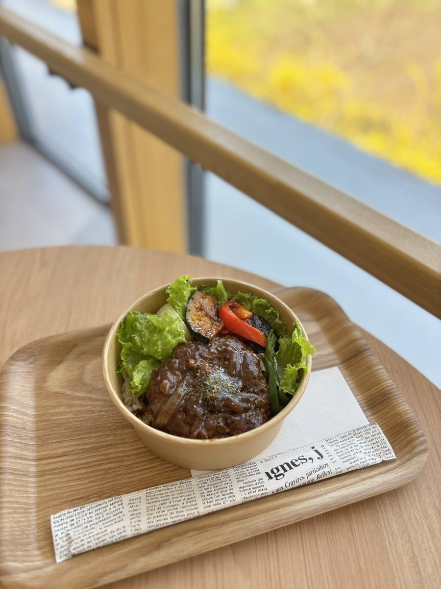 いまるカフェ tweet media