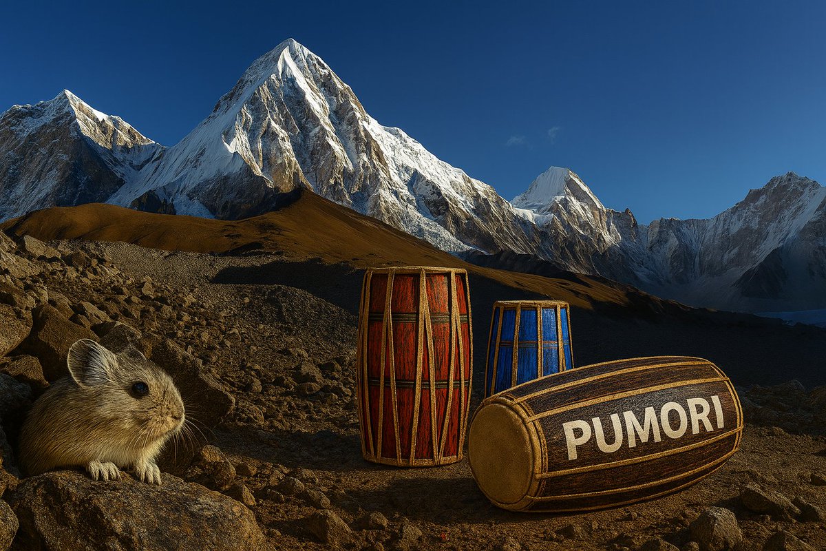 EttradingM's tweet image. Carrier Volatility [Pumori] is now on TradingView.   Foundational Pulse component of the ET Massif Framework Research suite.  
Link: tradingview.com/script/yHpgAu7…

#TradingView #ETMassif #Pumori #Carrier