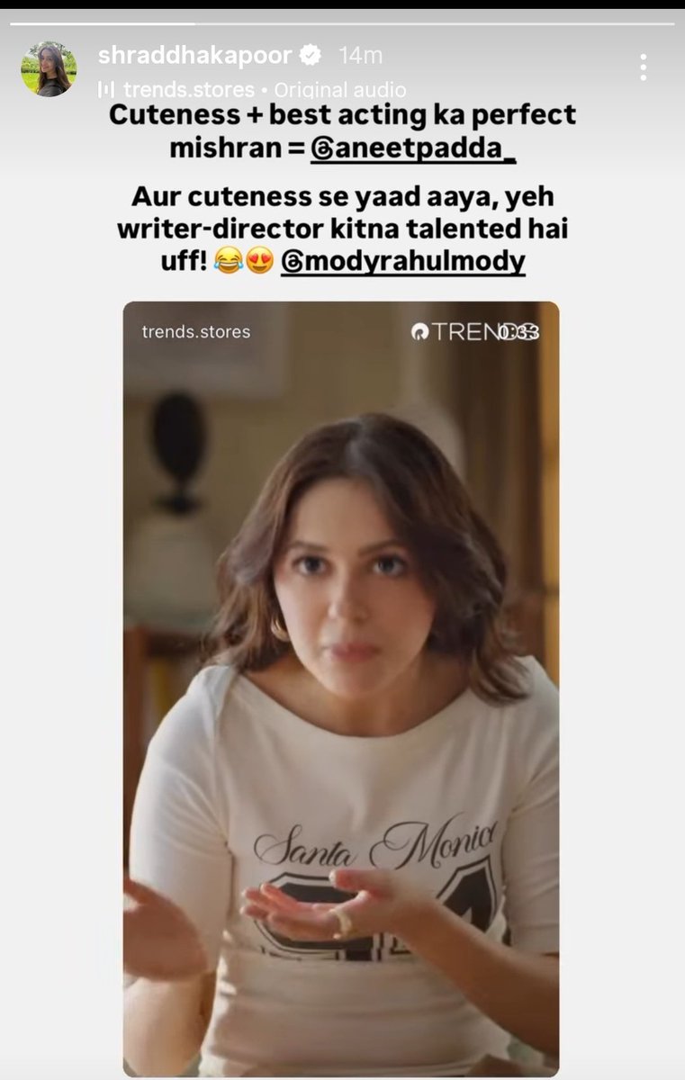 ShraddhasArmy's tweet photo. Pata nahi Shraddha ko is L∅dü Rahul mody mein kya dikh gaya.. Shraddha ne apne standards neeche gira diye hain.. Isse ghatiya jodi Bollywood ke itihaas mein nahi dekhi. 🤮💀 https://t.co/FOdNKIS8u9