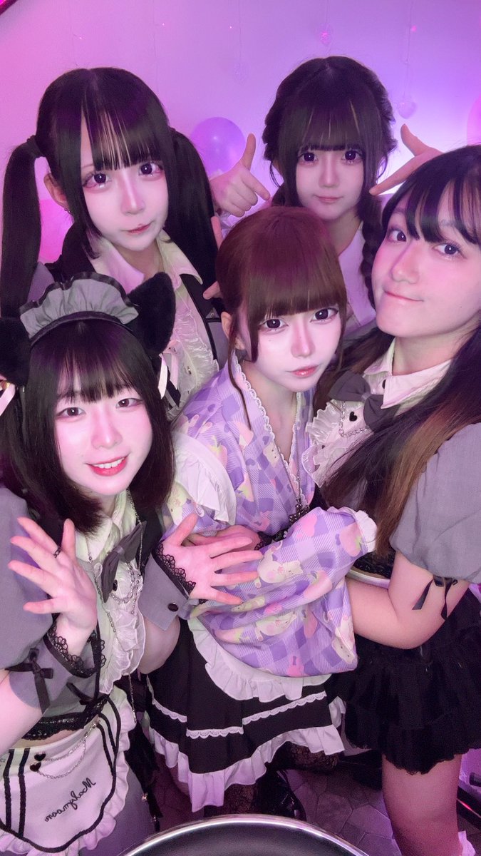 【電脳聖域】らぶ♡しぐなる💗小倉コンカフェ tweet media