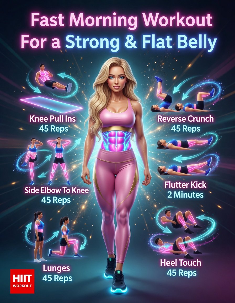 Hiit Workout tweet media